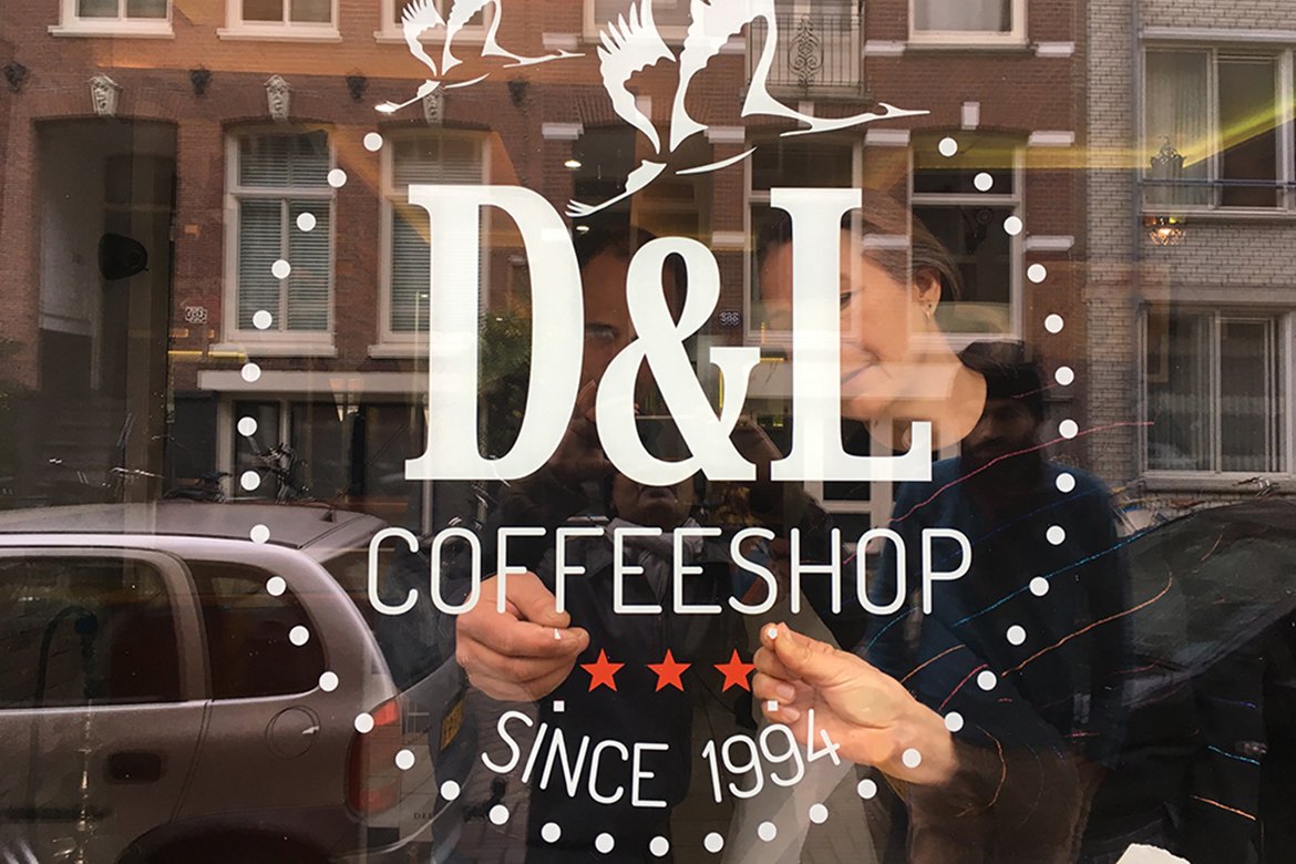 D&L coffeeshop