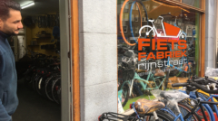 Fietsfabriek